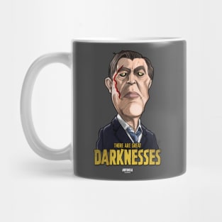 Dr. James Xavier Mug